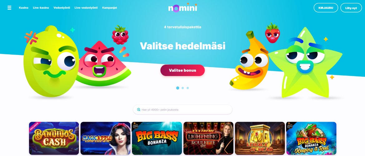 Nomini Casino